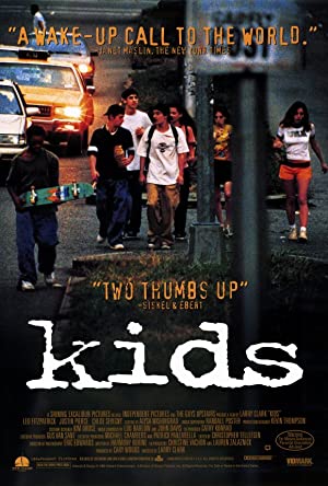 Kids (1995) starring Leo Fitzpatrick on DVD on DVD
